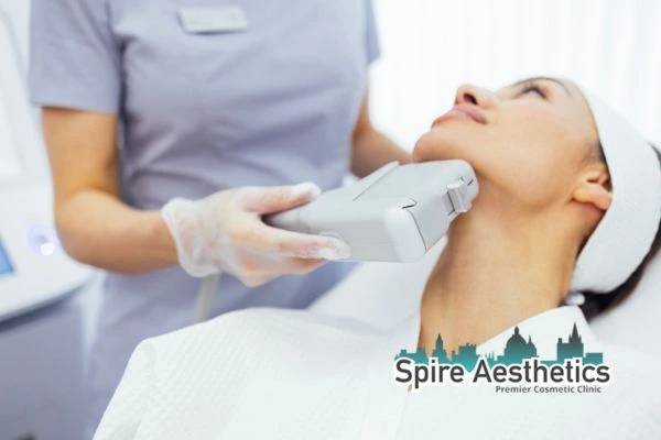 Surgical mini facelift Waverley or HIFU contact us today to discuss!