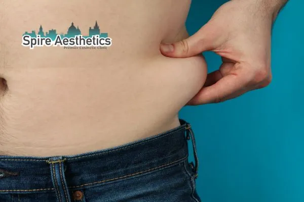Why do we get love handles Waverley and how can we minimise them?