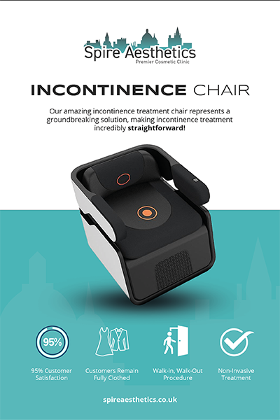 An image of Pelvic Floor Chair Therapy Waverley and the benefits.