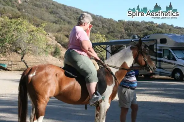 Do You Lack Confidence on Your Horse Waverley? Do You Want to Feel Slimmer?