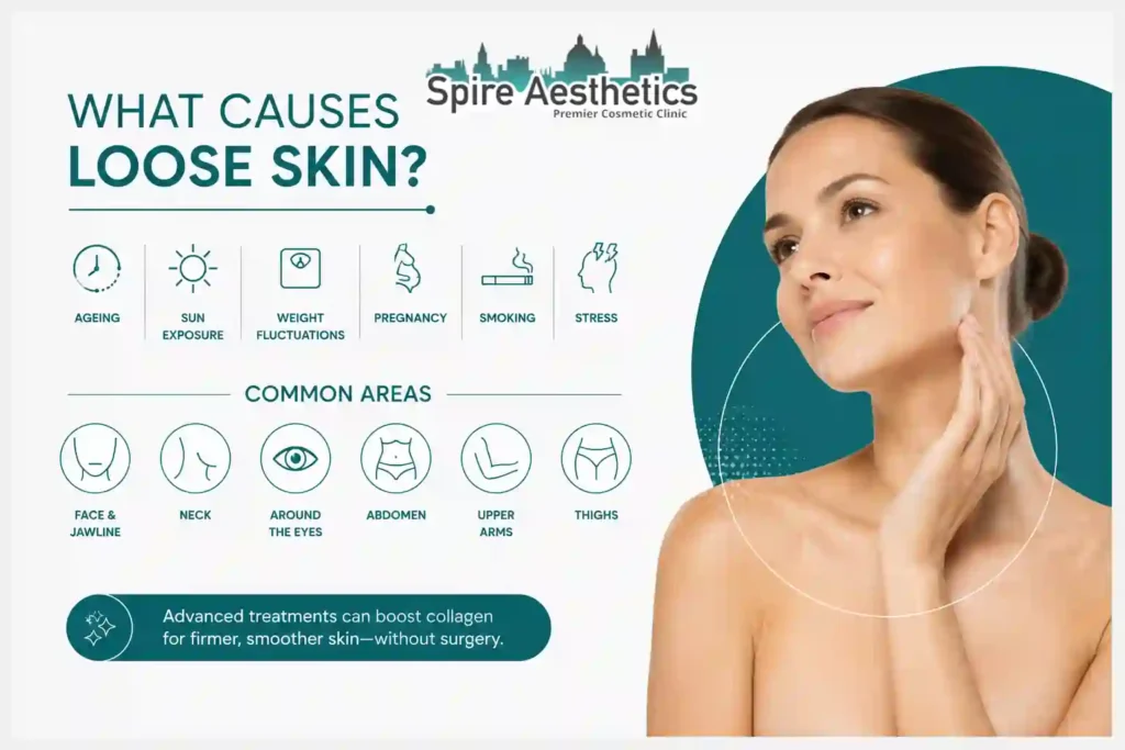 What Causes Loose Skin in the First Place Waverley?